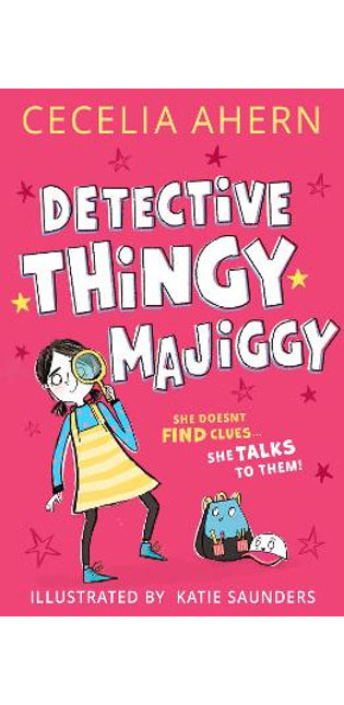 Detective Thingy Majiggy