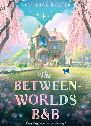 The Between-Worlds B&B