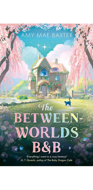 The Between-Worlds B&B