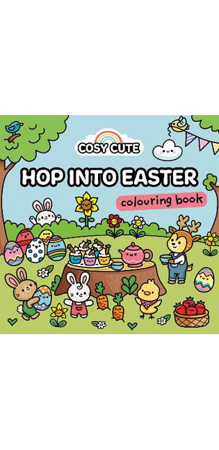 Cosy Cute Hop into Easter