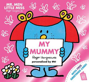 Mr. Men Little Miss: My Mummy