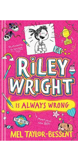 Riley Wright is Always Wrong
