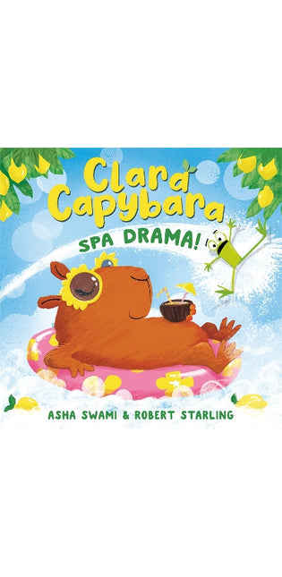 Clara Capybara