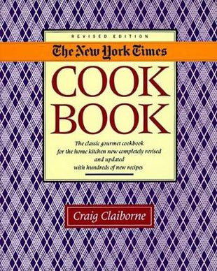 "New York Times" Cookbook