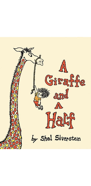 Giraffe and a Half