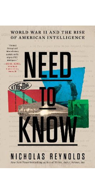 Need to Know