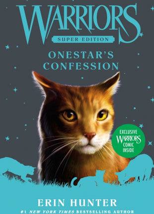 Warriors Super Edition: Onestar's Confession