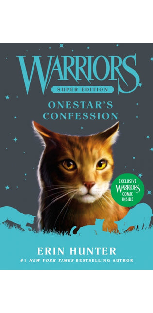 Warriors Super Edition: Onestar's Confession