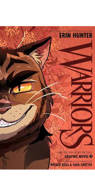 Warriors Graphic Novel: The Prophecies Begin #3