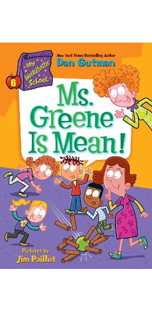 Ms. Greene Is Mean!