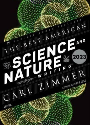 Best American Science and Nature Writing 2023