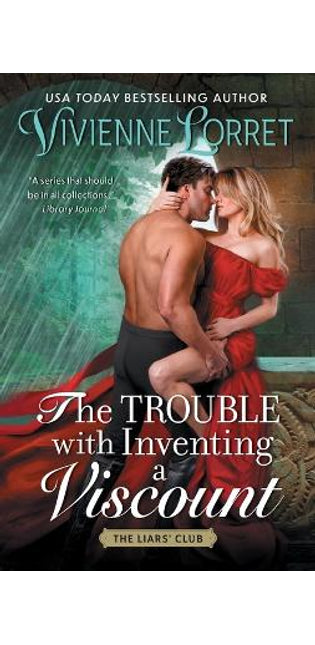 Trouble with Inventing a Viscount