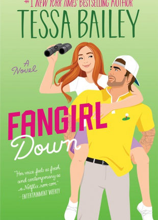 Fangirl Down