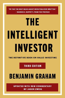 Intelligent Investor Third Edition