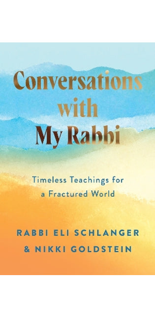 Conversations with My Rabbi