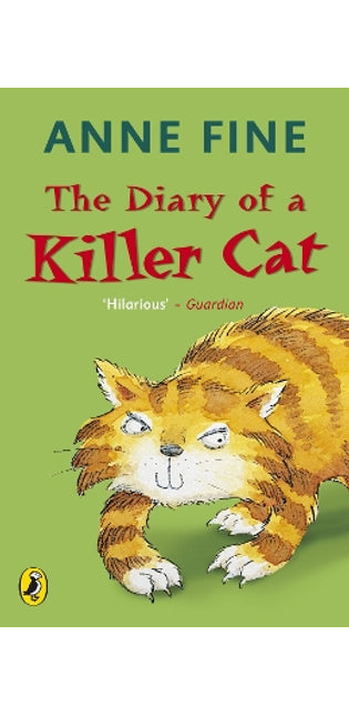 Diary of a Killer Cat