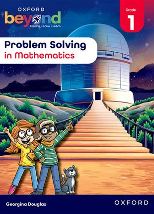 Oxford Beyond Problem Solving in Mathematics Workbook Grade 1