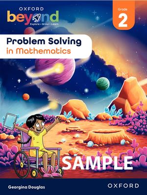 Oxford Beyond Problem Solving in Mathematics Workbook Grade 2