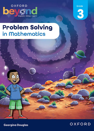 Oxford Beyond Problem Solving in Mathematics Workbook Grade 3