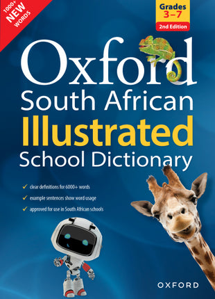 Oxford South African Illustrated School Dictionary