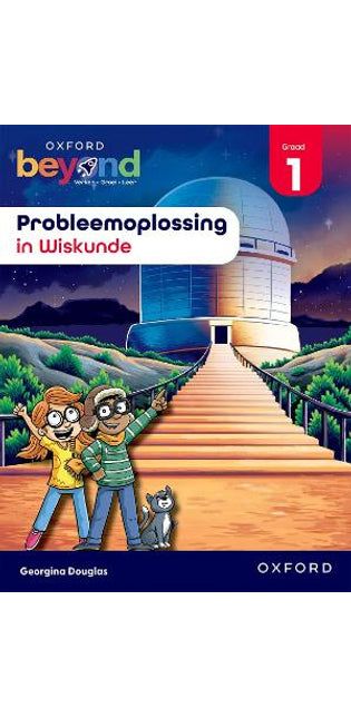 Oxford Beyond Probleemoplossing in Wiskunde Graad 1