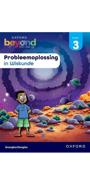 Oxford Beyond Probleemoplossing in Wiskunde Graad 3