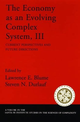 Economy as an Evolving Complex System