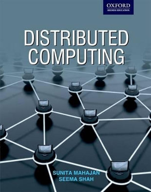 Distributed Computing – Exclusive Books Online