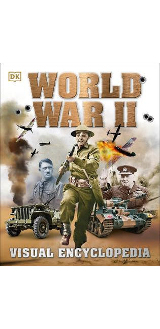 World War II Visual Encyclopedia