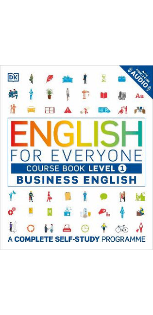 English for Everyone Business English Course Book Level 1