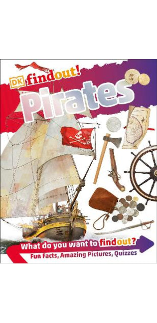 DKfindout! Pirates