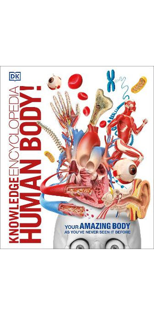 Knowledge Encyclopedia Human Body!