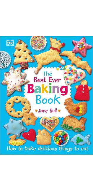 Best Ever Baking Book