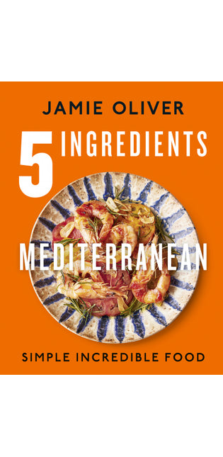 5 Ingredients Mediterranean