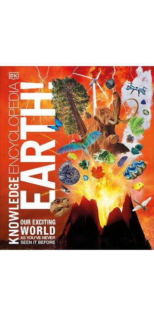 Knowledge Encyclopedia Earth!