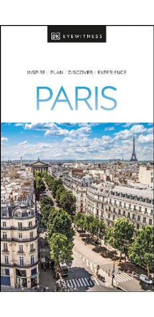 DK Eyewitness Paris