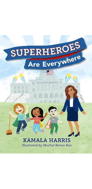 Superheroes Are Everywhere