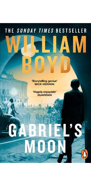 Gabriel's Moon