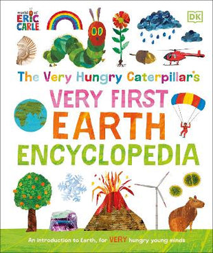 Very Hungry Caterpillar's Very First Earth Encyclopedia