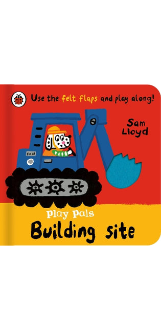 Play Pals: Building Site