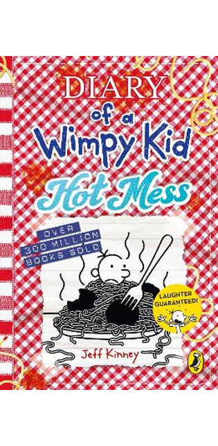 Diary of a Wimpy Kid: Hot Mess (Book 19)