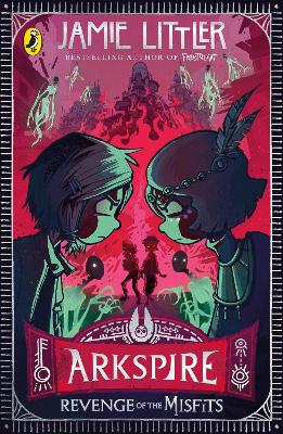 Arkspire 3: Revenge of the Misfits