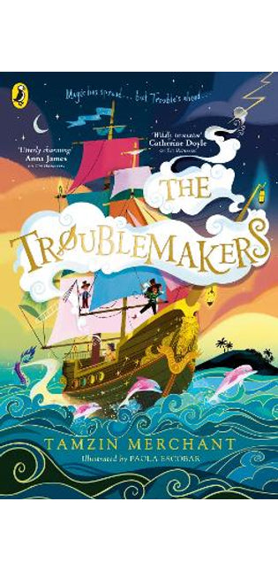 The Troublemakers