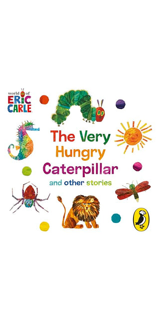 World of Eric Carle: The Very Hungry Caterpillar and other Stories