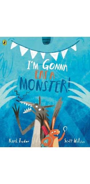 I'm Gonna Eat a Monster!