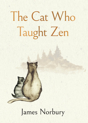 Cat Who Taught Zen