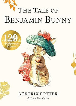The Tale of Benjamin Bunny Picture Book