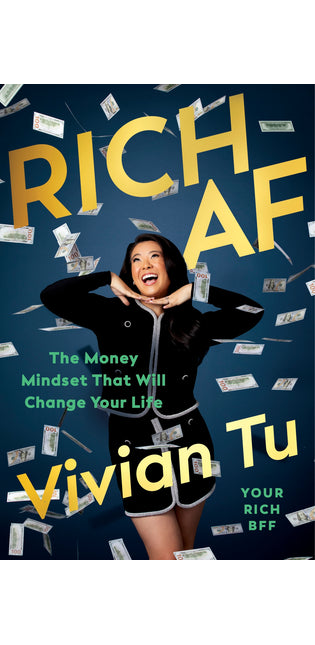 Rich AF: The Money Mindset That Will Change Your Life