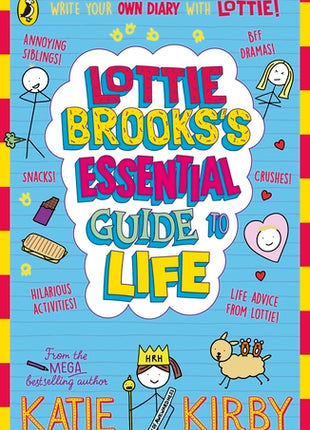 Lottie Brooks’s Essential Guide to Life