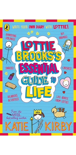Lottie Brooks’s Essential Guide to Life